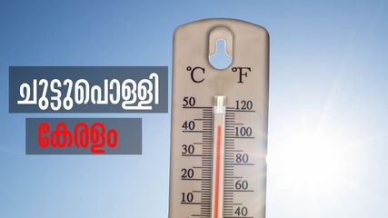 ചുട്ടുപൊള്ളുന്ന വേനൽ, കേരളത്തിലെ ഏറ്റവും ചൂട് കൂടിയ പ്രദേശം ഇത്