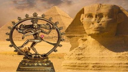 പിരമിഡിനുള്ളിലെ പഞ്ചലോഹ നടരാജ വിഗ്രഹത്തിന്റെ രഹസ്യങ്ങള്‍