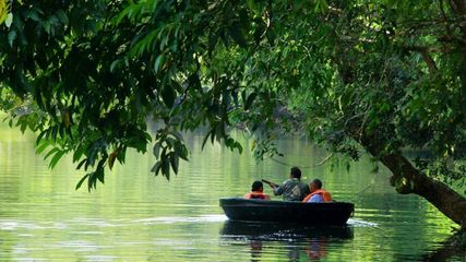 കുട്ടവഞ്ചി തുഴഞ്ഞ്, ആനക്കൂട് കണ്ട് കുംഭാവരുട്ടിയിലിറങ്ങി പോകാം, ഏകദിന യാത്രയുമായി കൊല്ലം കെഎസ്ആർടിസി