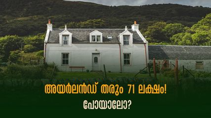 അയർലണ്ടിലേക്ക് കുടിയേറാം; കയ്യിൽ കിട്ടുന്നത് 71 ലക്ഷം, തരുന്നത് സർക്കാർ.. നിബന്ധനകളിങ്ങനെ
