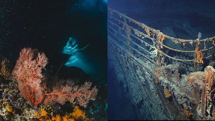 ടൈറ്റനും ടൈറ്റാനിക്കും മാത്രമല്ല! അറ്റ്ലാന്‍റിക് സമുദ്രത്തിന്‍റെ ആഴങ്ങള്‍ ഒളിപ്പിക്കുന്ന നിഗൂഢതകൾ