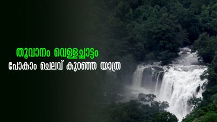കാടിനുള്ളിലെ തൂവാനം വെള്ളച്ചാട്ടം കാണാം, നാല് കിലോമീറ്റർ നടത്തം! പോകാം കെസ്ആർടിസിയിൽ ഒരു യാത്ര