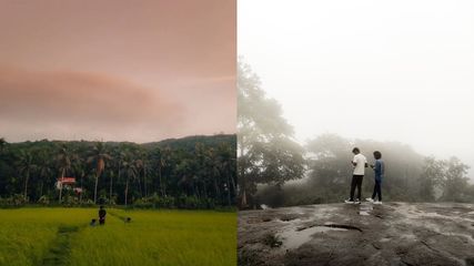 ഹനുമാന് പോലും അനക്കാൻ പറ്റാത്ത അനങ്ങൻമല, പാലക്കാടുകാരുടെ പ്രിയപ്പെട്ട ഇടം