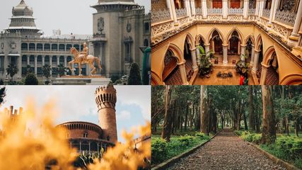 ബാംഗ്ലൂരിലാണെങ്കിൽ കാണേണ്ട 5 ഇടങ്ങൾ..ഒരിക്കലും നഷ്ടമാവില്ല, ഉറപ്പ്