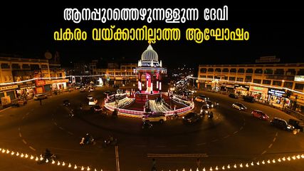 414-ാമത് മൈസൂർ ദസറ..രാജകീയ ദർബാർ, ആനപ്പുറത്തെഴുന്നള്ളിക്കുന്ന സ്വർണ്ണ വിഗ്രഹം.. മറ്റെവിടെയും കാണാത്ത ആചാരങ്ങൾ