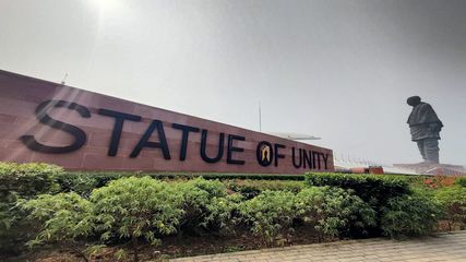 കൗതുകങ്ങളും അത്ഭുതങ്ങളും നിറഞ്ഞ ഏകതാ പ്രതിമ.. സ്റ്റാച്യൂ ഓഫ് യൂണിറ്റിയുടെ രസകരമായ വസ്തുതകൾ