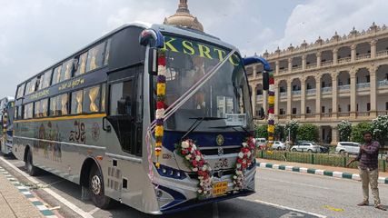 ദീപാവലി കേരളത്തിൽ ആഘോഷിക്കാം, മൂന്നാർ, കോഴിക്കോട് എറണാകുളം...നാട്ടിലേക്ക് സ്പെഷ്യൽ സർവീസുമായി കർണ്ണാടക ആർടിസി