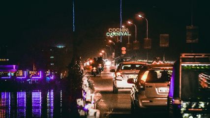 ഫോർട്ട് കൊച്ചി കാർണിവൽ 2023: നിയന്ത്രണങ്ങൾ എന്തൊക്കെ, വാഹന പാർക്കിങ് ഇവിടെ, അറിയേണ്ടതെല്ലാം