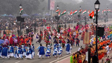 റിപ്പബ്ലിക് ദിനം 2024: പരേഡ് കാണാൻ ടിക്കറ്റ് ബുക്ക് ചെയ്യാം, ഓൺലൈൻ ബുക്കിങ് എളുപ്പത്തിൽ ചെയ്യാം