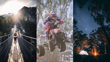 നൈറ്റ് ക്യാംപിങ്, ക്വാഡ് ബൈക്കിങ്, പിന്നെ പറക്കലും! ബെംഗളുരുവിൽ ആസ്വദിക്കാം ഈ സാഹസികതകൾ