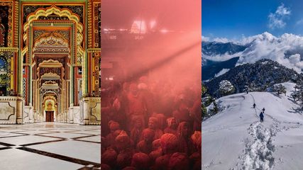 ഡല്‍ഹിയിൽ നിന്നൊരു യാത്ര; ഒറ്റദിവസം മതി, ജനപ്രിയ ഇടങ്ങൾ കണ്ടുവരാം.. ചെലവും കുറവ്