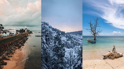 ശ്രീലങ്ക കണ്ട്, ആൻഡമാൻ കറങ്ങി ഷിംലയും മണാലിയും കണ്ട് വരാം.. ഒരു രാത്രി കുളുവിലും.. കിടിലൻ പാക്കേജുകൾ..