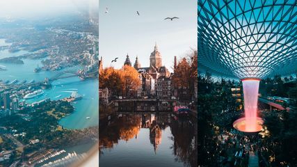 ദുബായും പാരീസും ഒക്കെ പണ്ട്... ഇപ്പോൾ ഇന്ത്യക്കാർക്ക് ഇഷ്ടം ഈ നഗരങ്ങൾ, കൂടുതൽ ബുക്കിങ് ഇവിടേക്ക്