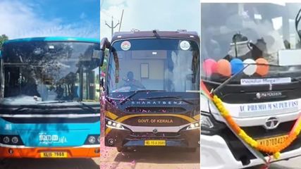 ജനതാബസ്, നവകേരളാ ബസ് ഇപ്പോൾ എസി പ്രീമിയവും, കെഎസ്ആർടിസിയുടെ ടോപ് സർവീസുകൾ