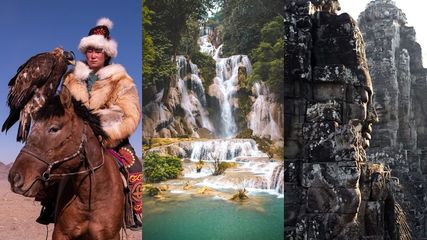 സഞ്ചാരികളുടെ തിരക്കില്ല.. മനസ്സു നിറയ്ക്കുന്ന കാഴ്ചകൾ നിരവധി, ഏഷ്യയിലെ ഓഫ്ബീറ്റ് രാജ്യങ്ങൾ