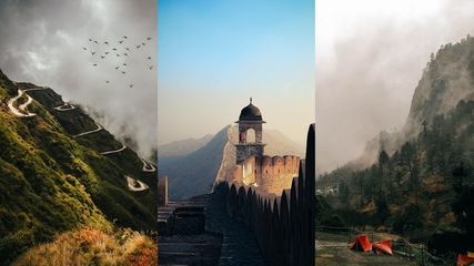 ഡല്‍ഹി സ്വാതന്ത്ര്യദിന വാരാന്ത്യ യാത്രകൾ.. അയ്യായിരം രൂപയിൽ താഴെ പോയി വരാവുന്ന അഞ്ചിടങ്ങൾ