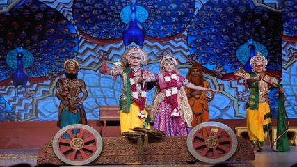 ഇന്ന് കർക്കടകം ഒന്ന്, രാമായണ മാസാരംഭം... ഒരുങ്ങി ക്ഷേത്രങ്ങളും ഭവനങ്ങളും