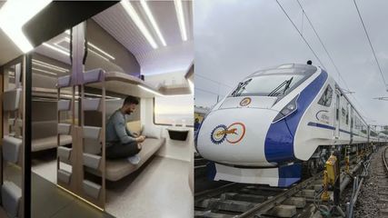 വന്ദേ ഭാരത് സ്ലീപ്പർ ട്രെയിൻ കേരളത്തിലേക്ക്.. കൊച്ചുവേളി- ബെംഗളൂരു, ശ്രീനഗർ- കന്യാകുമാരി റൂട്ടുകൾ പരിഗണനയിൽ