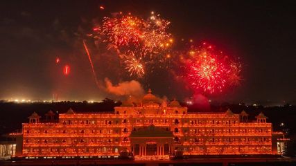 ഡൽഹി യാത്രാ; വന്ദേ ഭാരതിൽ അയോധ്യ രാംല്ല ദർശനവും സരയൂ ഘാട്ടും.. പാക്കേജിൽ പോയി വരാം