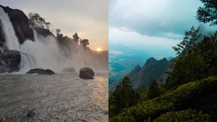 മഴയിലെ അതിരപ്പിള്ളി കണ്ട്, മൂന്നാർ കറങ്ങി വരാം, സ്വാതന്ത്ര്യദിന വാരാന്ത്യം ആഘോഷിക്കാൻ കെഎസ്ആർടിസി പാക്കേജ്
