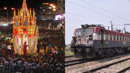 വേളാങ്കണ്ണി തിരുന്നാൾ 2024: സെക്കന്ദരാബാദ് - വേളാങ്കണ്ണി സ്പെഷ്യൽ ട്രെയിൻ 27 മുതൽ, ബുക്കിങ് തുടങ്ങി