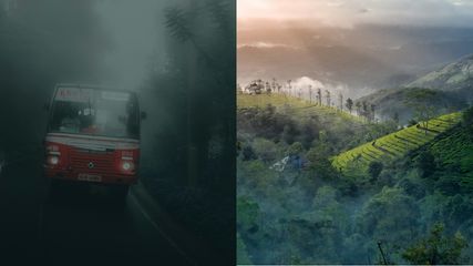 കേരളത്തിന്‍റെ സ്വിറ്റ്സർലൻഡ് കാണാൻ കെഎസ്ആര്‍ടി ബസ്, ചെറിയ ചെലവിൽ പോയിവരാം, ചില്ലുപാലവും കയറാം