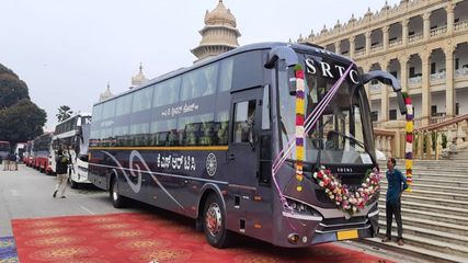 ബെംഗളുരു- പുരി യാത്രയ്ക്ക് ഇനി അംബാരി ബസ്, ഉടൻ വരുന്നു കെഎസ്ആർടിസിയുടെ ദൈർഘ്യമേറിയ സർവീസ്