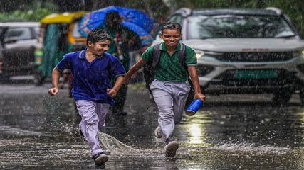 ബെംഗളുരു കാലാവസ്ഥ: ബാംഗ്ലൂരിൽ തണുപ്പ് തുടരും,  ഇന്ന് നേരിയ മഴയും മേഘാവൃതമായ ആകാശവും