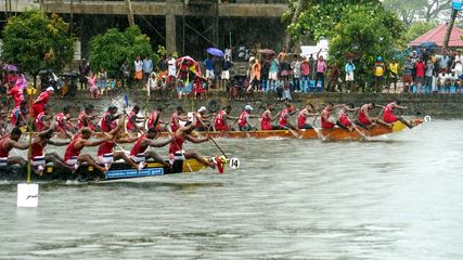 നെഹ്‌റു ട്രോഫി വള്ളംകളി 2024 ഇന്ന്; ആവേശപ്പോരാട്ടത്തിന് ഒന്‍പത് വിഭാഗങ്ങളിലായി 74 വള്ളങ്ങൾ, ഗതാഗത നിയന്ത്രണം