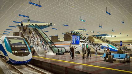 കണ്ടാൽ വിമാനത്താവളം പോല, ഉള്ളിൽ അതിലും കേമം.. വിശ്രമമുറി, വൈഫൈ.. കേരളത്തിൽ 15 അമൃത് സ്റ്റേഷനുകൾ ജനുവരിയോടെ