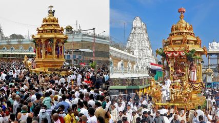 ബാംഗ്ലൂർ യാത്ര: ബെംഗളൂരു- തിരുപ്പതി ബാലാജി പാക്കേജ്, ശീഘ്രദർശനവും പത്മാവതി ക്ഷേത്രവും.. കുറഞ്ഞ ചെലവിൽ പോയിവരാം