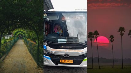 കെഎസ്ആർടിസി തിരുവനന്തപുരം-പാലക്കാട് എസി പ്രീമിയം സൂപ്പർഫാസ്റ്റ്; കുറഞ്ഞ ചെലവിൽ സുഖയാത്ര.. സമയം, റൂട്ട്