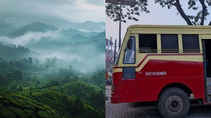 മൂന്നാർ കാണാൻ കെഎസ്ആർടിസി, പുനലൂർ- പത്തനംതിട്ട- കൂത്താട്ടുകുളം റൂട്ടിൽ പ്രത്യേക സര്‍വീസ്,വാരാന്ത്യം ആഘോഷിക്കാം