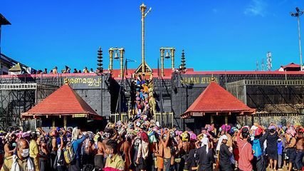 ശബരിമല തീർത്ഥാടനം: സന്നിധാനം, പമ്പ നിലയ്ക്കൽ എന്നിവിടങ്ങളിലെ ഭക്ഷണ നിരക്ക് ഏകീകരിച്ചു,വില ഇങ്ങനെ