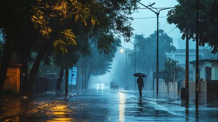 ബെംഗളൂരു കാലാവസ്ഥ: ഞായറാഴ്ച മുതൽ ഇടിയോടു കൂടിയ മഴ, കുറഞ്ഞ താപനില 19°C