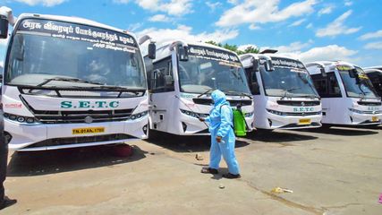 ബെംഗളൂരു- എറണാകുളം റൂട്ടിൽ സീറ്റർ സ്ലീപ്പർ ബസ്, നിരക്കും കുറവ്, തമിഴ്നാട് എസ്ഇടിസി പുതിയ സർവീസ്, സമയം