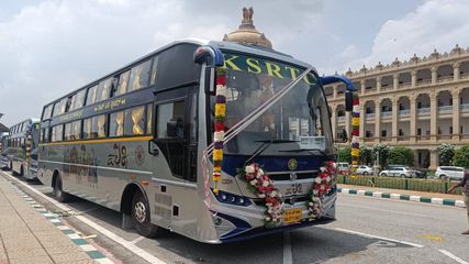 ബെംഗളൂരു- കോഴിക്കോട് റൂട്ടിൽ കർണ്ണാടക ആർടിസി നോൺ എസി സ്ലീപ്പർ, 1000 രൂപയിൽ താഴെ ടിക്കറ്റ്, കിടന്നുറങ്ങി വരാം