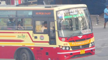 പുനലൂർ- കണ്ണൂർ ക്രിസ്മസ് സ്പെഷ്യൽ കെഎസ്ആർടിസി, ഇന്ന് സർവീസ്, സീറ്റുകൾ ഇഷ്ടംപോലെ , വേഗം ബുക്ക് ചെയ്തോ