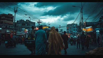 ബാംഗ്ലൂർ കാലാവസ്ഥ; പകൽ ചൂടും രാത്രി തണുപ്പും, മഴയ്ക്കൊരുങ്ങി നഗരം