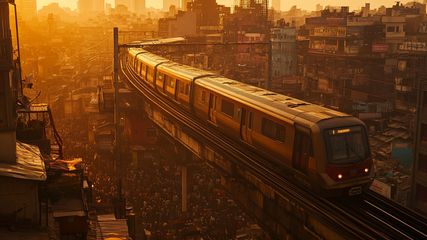 ബെംഗളൂരു മെട്രോ യെല്ലോ ലൈൻ, ഇലക്ട്രോണിക് സിറ്റി യാത്ര വേഗത്തിൽ! ടെക്കികളുടെ സ്വപ്ന റൂട്ട്, പ്രയോജനം ഇങ്ങനെ