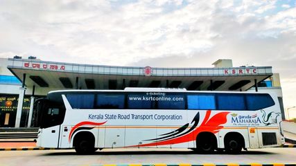 ബെംഗളൂരു- തിരുവനന്തപുരം യാത്ര; വേഗത്തിലുള്ള യാത്രക്ക് സ്വിഫ്റ്റ് ഗജരാജ, ലാഭം മണിക്കൂറുകൾ.. സമയം ഇങ്ങനെ