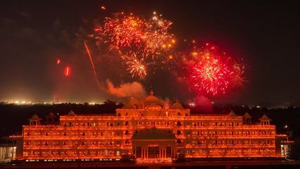 അയോധ്യ രാമക്ഷേത്ര ദർശന സമയം കൂട്ടി, ദിവസം എത്തുന്നത് മൂന്നു ലക്ഷത്തോളം വിശ്വാസികൾ, പുതിയ സമയം ഇങ്ങനെ