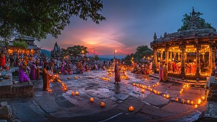 മലെ മഹാദേശ്വര ബേട്ട തീർത്ഥാടനം, ബെംഗളൂരുവിൽ നിന്നുള്ള സാഹസിക യാത്ര, നദി കടന്ന്, കാടുകയറി പോകാം