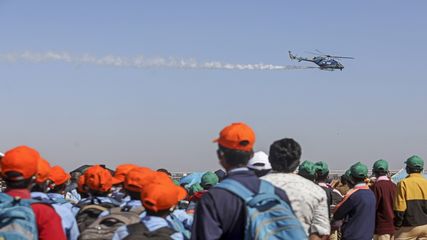 ബെംഗളൂരു എയ്റോ ഇന്ത്യ 2025:നഗരത്തിൽ നിയന്ത്രണങ്ങൾ,വാഹനങ്ങൾ വഴിതിരിച്ച് വിടും,പാർക്കിങ്ങ് നിയന്ത്രണം