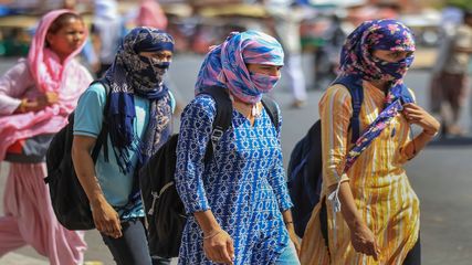 ബെംഗളൂരു കാലാവസ്ഥ: പുലർച്ചെ കനത്ത മൂടൽമഞ്ഞ്, വടക്കൻ കർണ്ണാടകയിൽ ഉഷ്ണതരംഗം