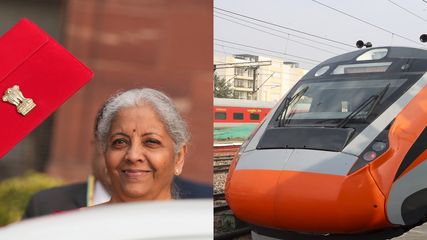കേന്ദ്ര ബജറ്റ് 2025; പ്രതീക്ഷയോടെ റെയിൽവേ, പട്ടികയിൽ വന്ദേ ഭാരത് സ്ലീപ്പർ ട്രെയിനും അമൃത് ഭാരത് എക്സ്പ്രസും