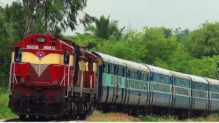 ട്രെയിൻ സർവീസിൽ മാറ്റം; നേത്രാവതി വഴി തിരിച്ചുവിടും, ആലപ്പുഴ എക്സ്പ്രസ് എറണാകുളം വരെ