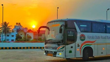 ബെംഗളൂരു- എറണാകുളം റൂട്ടിലെ കെഎസ്ആർടിസി എസി സ്ലീപ്പറിന് പുതിയ സമയക്രമം