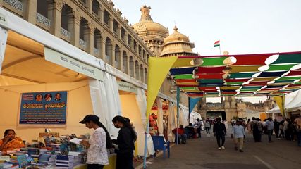 ബെംഗളൂരു വിധാൻ സൗധ കാണാം, പൊതുജനങ്ങള്‍ക്ക് സൗജന്യ പ്രവേശനം ഇനി രണ്ടുനാൾ കൂടി