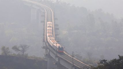 ഇന്ത്യയിലെ ഏറ്റവും സ്പീഡ് കൂടിയ ട്രെയിൻ, വന്ദേ ഭാരതിന് വേഗത കുറഞ്ഞോ? കാരണം പറഞ്ഞ് റെയിൽവേ മന്ത്രി